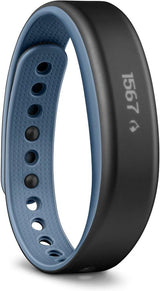 Garmin Vivosmart Large 010-01317-14 Activity Tracker Fitness Band OLED Blue