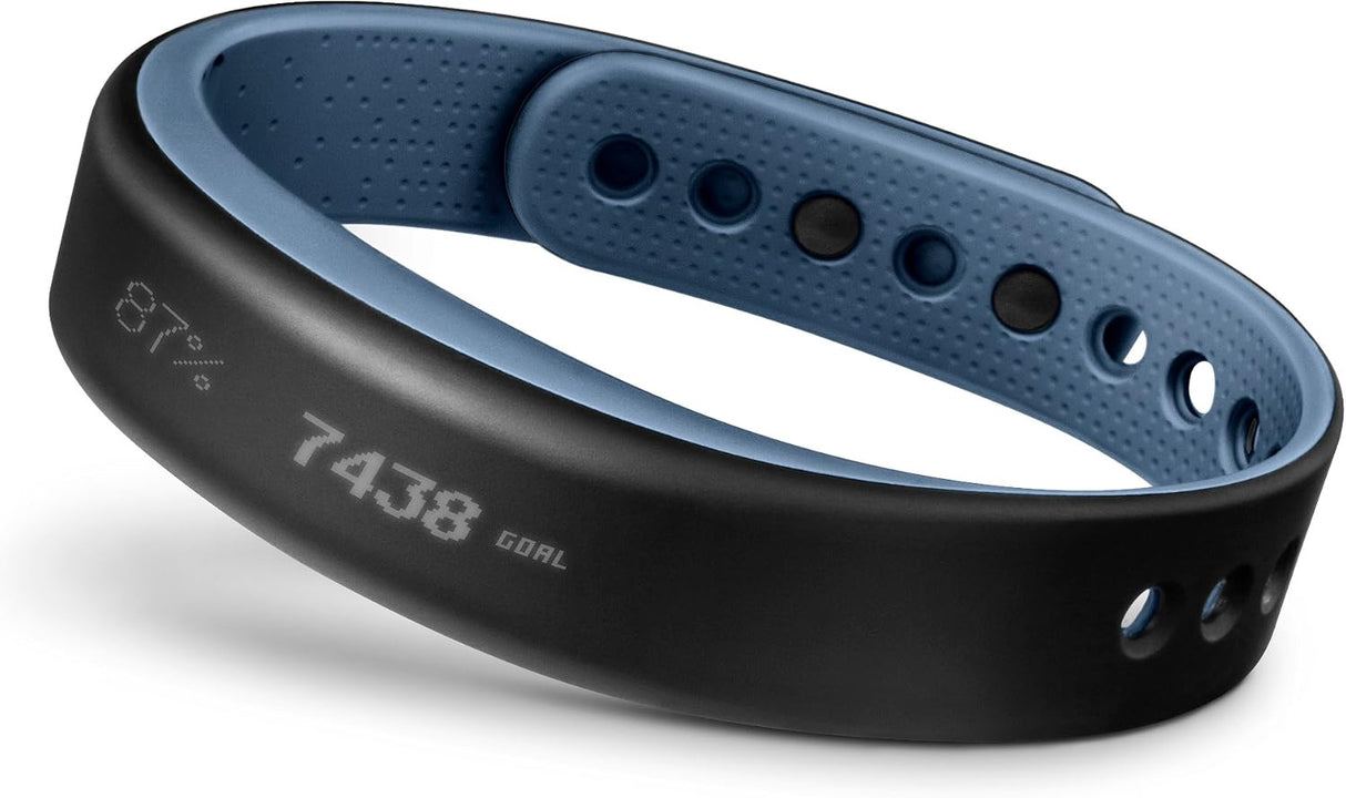 Garmin Vivosmart Large 010-01317-14 Activity Tracker Fitness Band OLED Blue