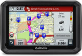 Garmin dezl 570LMT-D 5in HGV Bluetooth Europe Maps Truck Sat Nav - Black