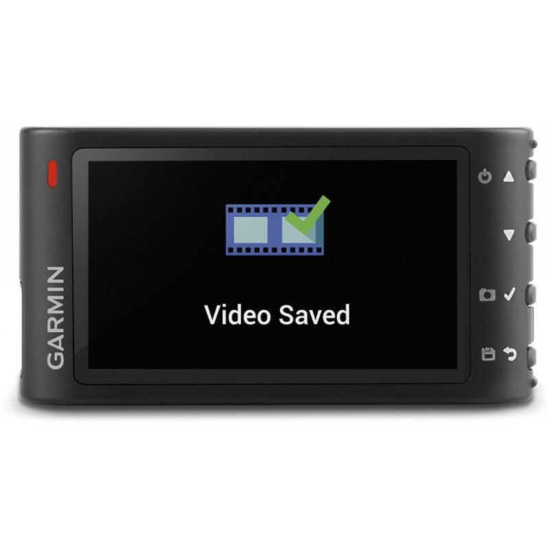 Garmin 010-01507-04 Dash Cam 35 GPS HD Driving Recorder 3in LCD - Black