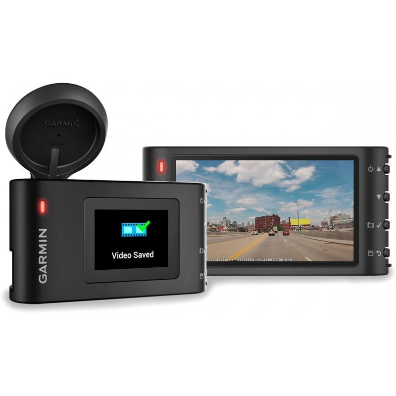 Garmin 010-01507-04 Dash Cam 35 GPS HD Driving Recorder 3in LCD - Black
