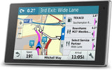 Garmin DriveLuxe 50 LMT-D 5in Sat Nav With Europe Maps Digital Traffic Black