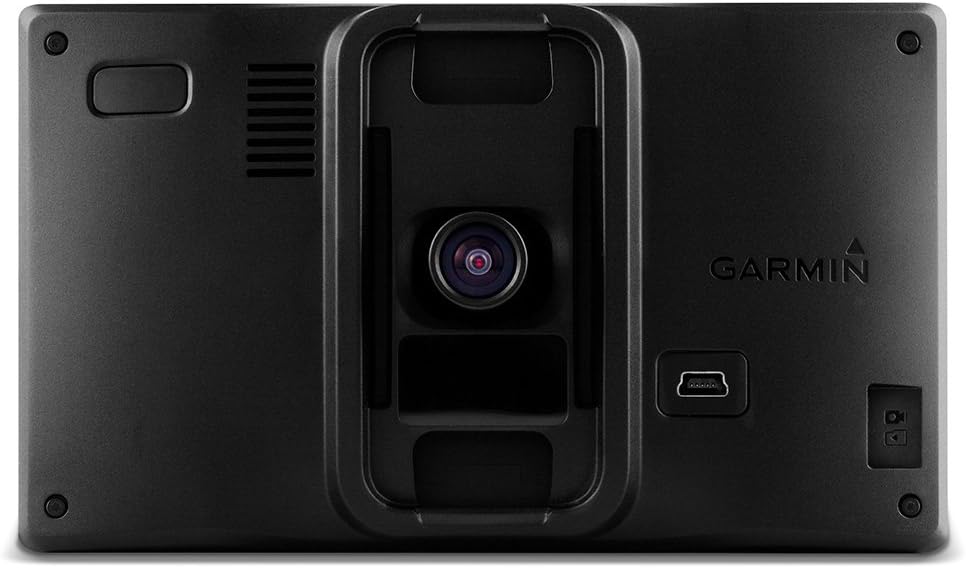 Garmin DriveSmart 51 LMT-D 5in Wi-Fi & Bluetooth Full Europe Sat Nav - Black