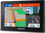 Garmin DriveSmart 51 LMT-D 5in Wi-Fi & Bluetooth Full Europe Sat Nav - Black