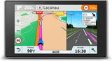 Garmin DriveLuxe 51 LMT-D 5in Wi-Fi with Magnetic Mount Europe Sat Nav Black