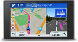 Garmin DriveLuxe 51 LMT-D 5in Wi-Fi with Magnetic Mount Europe Sat Nav Black