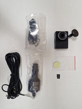 Garmin Dash Cam 45 1080p GPS In-Car Camera 2in Screen Driver Alerts - Black