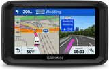 Garmin dēzl 580 MT-S 5in Bluetooth GPS Truck Sat Nav Europe Voice - Black