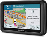 Garmin dēzl 580 MT-S 5in Bluetooth GPS Truck Sat Nav Europe Voice - Black