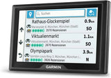 Garmin Drive 52 MT-S 5in GPS Sat Nav European Maps Bluetooth Car - Black