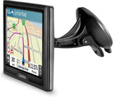 Garmin Drive 52 MT-S 5in Sat Nav UK ROI Maps Lifetime Driver Alerts - Black