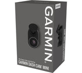 Garmin Mini 1080p Full HD 140° microSDHC Wi-Fi Compact Car Dash Camera Black
