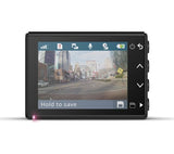 Garmin 46 Full HD GPS/Wi-Fi 140° Wide-Angle Lens 2" LCD Dash Cam - Black