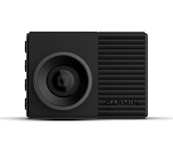 Garmin 46 Full HD GPS/Wi-Fi 140° Wide-Angle Lens 2" LCD Dash Cam - Black
