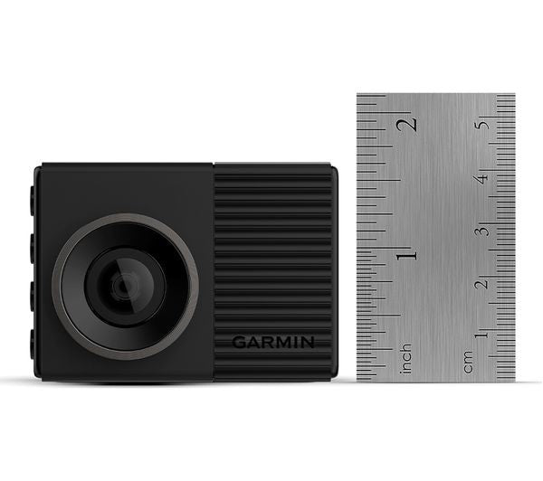 Garmin 46 Full HD GPS/Wi-Fi 140° Wide-Angle Lens 2" LCD Dash Cam - Black