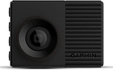 Garmin Dash Cam 56 1440p GPS 140 Degree Voice Control Parking Mode - Black