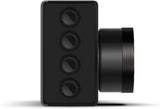 Garmin Dash Cam 56 1440p GPS 140 Degree Voice Control Parking Mode - Black