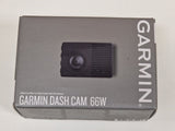 Garmin Dash Cam 66W 1440p Car DVR GPS 180 Wide Angle HDR Voice Control Black