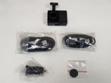 Garmin Dash Cam 66W 1440p Car DVR GPS 180 Wide Angle HDR Voice Control Black