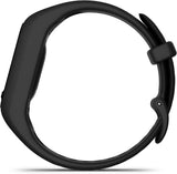 Garmin Vivosmart 5 Fitness Tracker OLED Bluetooth Medium - Black