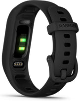 Garmin Vivosmart 5 Fitness Tracker OLED Bluetooth Medium - Black