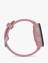 Garmin Forerunner 265S GPS AMOLED Running Smartwatch Heart Rate Pink White