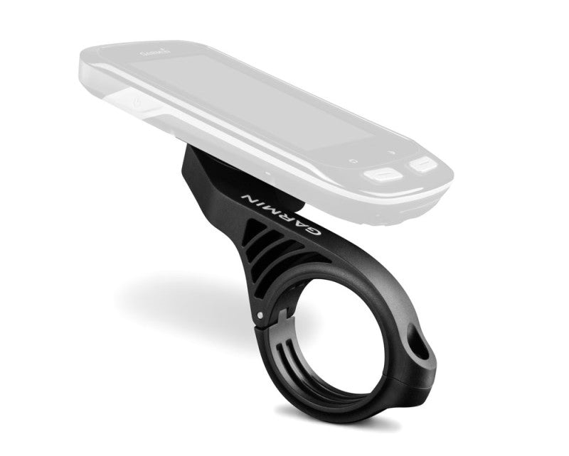 Garmin Edge Extended Out-Front Bike Handlebar Cycling Computer Mount - Black