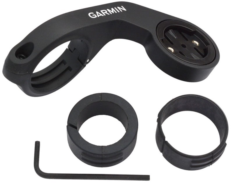 Garmin Edge Extended Out-Front Bike Handlebar Cycling Computer Mount - Black