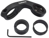 Garmin Edge Extended Out-Front Bike Handlebar Cycling Computer Mount - Black