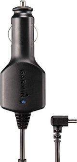 Garmin 010-11838-00 Mini USB Vehicle Power Cable 12V GPS Charger - Black