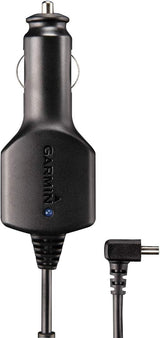 Garmin 010-11838-00 Mini USB Vehicle Power Cable 12V GPS Charger - Black