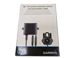 Garmin BC 30 Wireless Reversing Car Backup Camera with Transmitter Kit Black