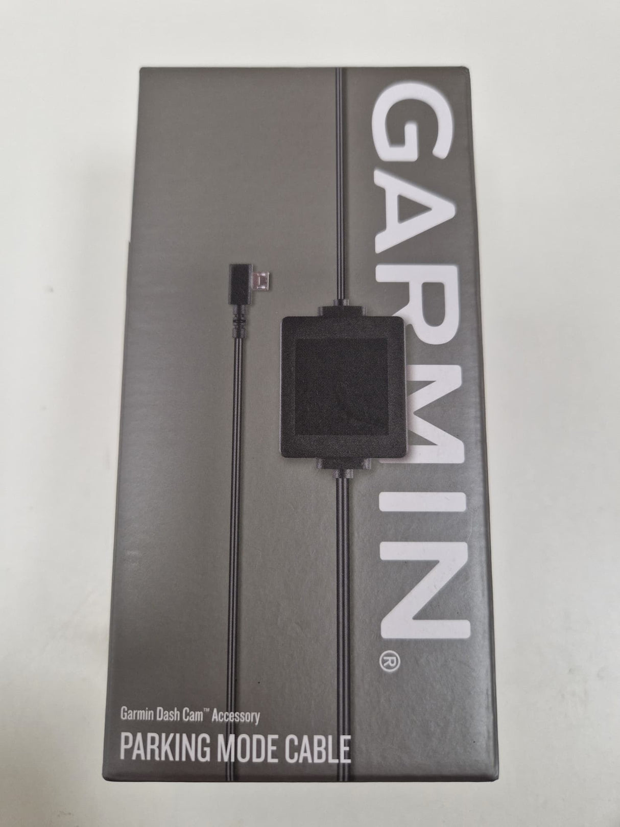 Garmin 010-12530-03 Parking Mode Cable Hardwire GPS Dash Cam Kit - Black