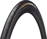 Continental Gator Hardshell 700x28C Wired Puncture Resistant Tyre - Black