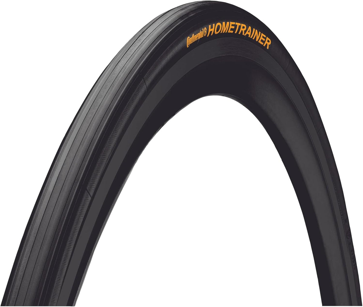 Continental Hometrainer II 700x23C Foldable Indoor Trainer Bike Tyre - Black