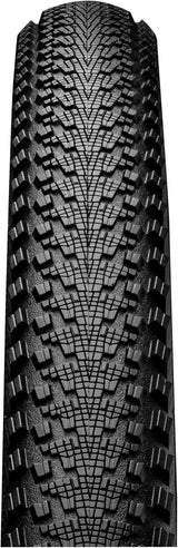 Continental Double Fighter III 26x1.90 50-559 Wire Bead MTB Tyre - Black