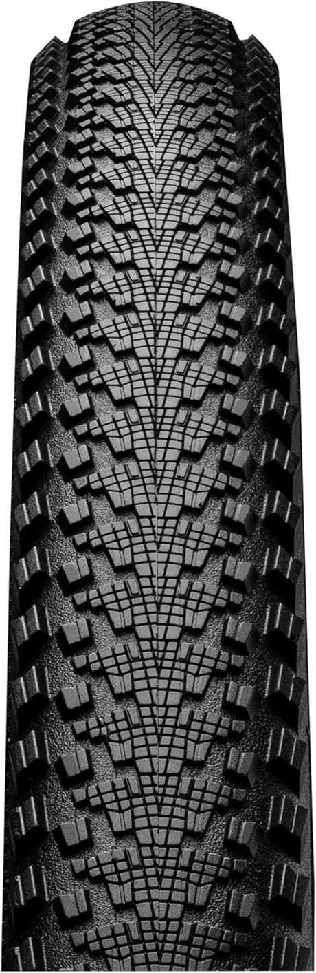 Continental Double Fighter III 26x1.90 50-559 Wire Bead MTB Tyre - Black