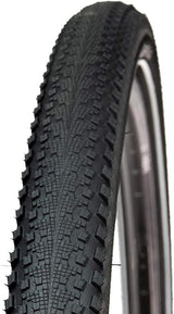 Continental Double Fighter III 29x2.0 Wired MTB Hybrid Tyre - Black/Reflex