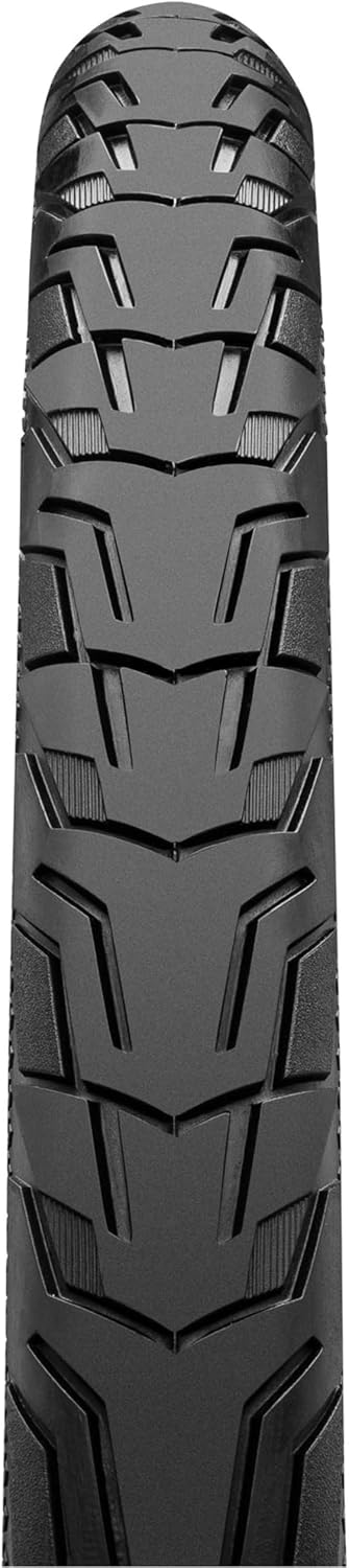 Continental Ride City 700x32C 32-622 Reflex Puncture Protection Tyre - Black