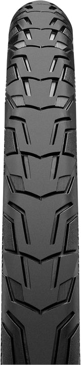 Continental Ride City 700x32C 32-622 Reflex Puncture Protection Tyre - Black