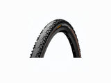 Continental Travel Contact 26x1.75 47-559 Wire Bead Touring Tyre - Black