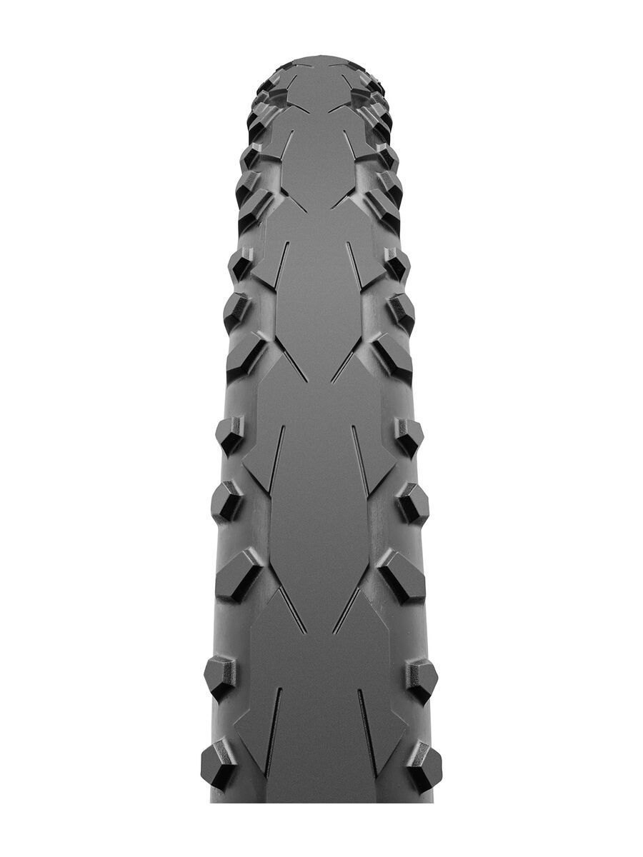 Continental Travel Contact 26x1.75 47-559 Wire Bead Touring Tyre - Black