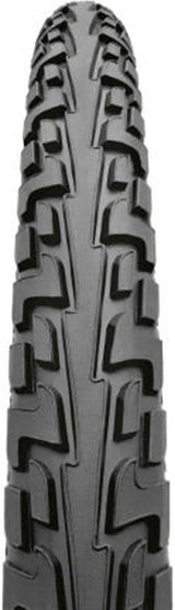Continental Tour Ride 700x37C 37-622 Wired City Touring Bicycle Tyre - Black