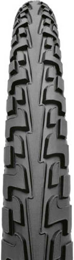 Continental Tour Ride 700x37C 37-622 Wired City Touring Bicycle Tyre - Black
