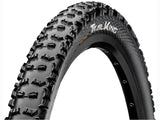 Continental Trail King 26x2.40 60-559 Clincher Wire Bead MTB Tyre - Black