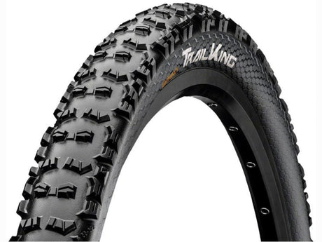 Continental Trail King 26x2.40 60-559 Clincher Wire Bead MTB Tyre - Black