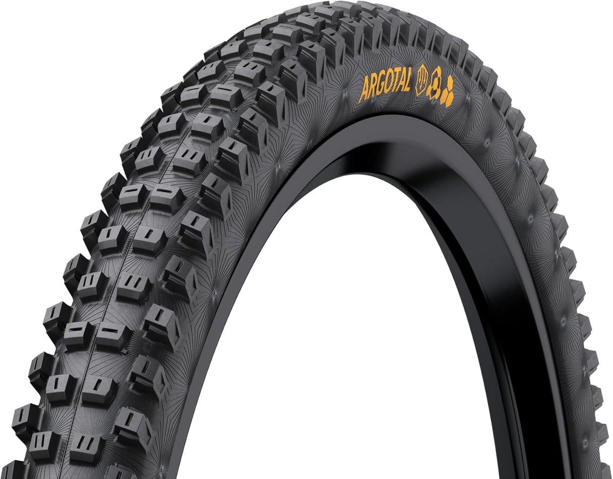 Continental Argotal Trail Endurance Folding 29 x 2.4 MTB Bike Tyre - Black