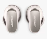 Bose QuietComfort Ultra NC True Wireless Bluetooth Earbuds - White Smoke - Kazoop 