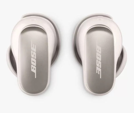 Bose QuietComfort Ultra NC True Wireless Bluetooth Earbuds - White Smoke - Kazoop 