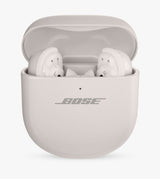 Bose QuietComfort Ultra NC True Wireless Bluetooth Earbuds - White Smoke - Kazoop 